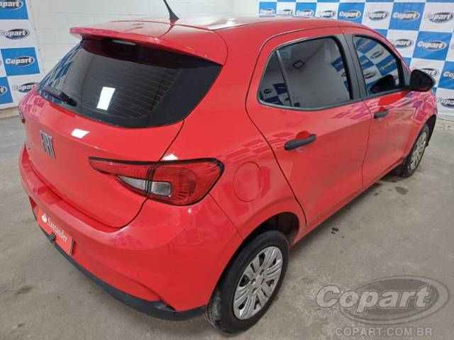 2023 FIAT ARGO 