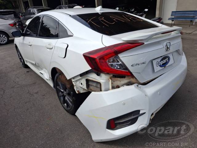 2021 HONDA CIVIC 