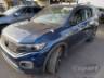 2022 VOLKSWAGEN T-CROSS 