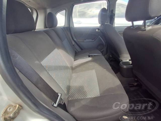 2005 FORD FIESTA 