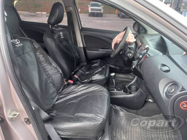 2018 TOYOTA ETIOS 