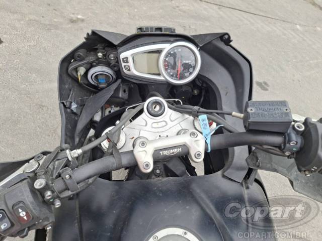 2018 TRIUMPH TIGER SPORT 