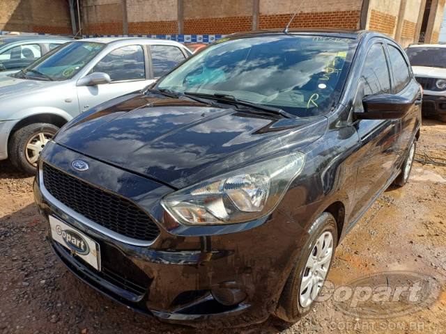 2018 FORD KA 