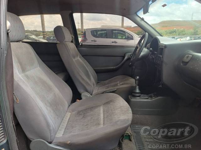 1997 VOLKSWAGEN GOL 