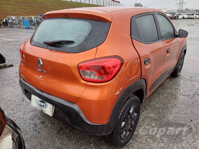 2018 RENAULT KWID 