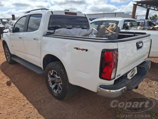 2026 CHEVROLET S10 CABINE DUPLA 