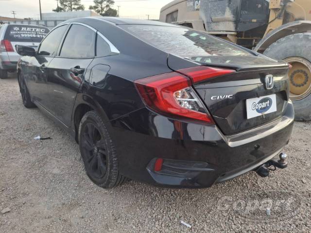 2017 HONDA CIVIC 