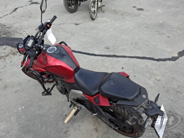 2022 YAMAHA FZ25 FAZER 