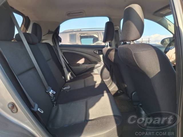 2017 TOYOTA ETIOS 