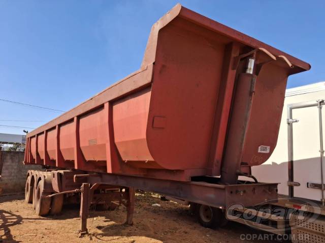 2009 FACCHINI SEMI-REBOQUE 