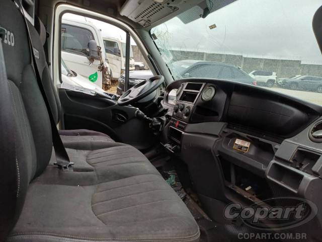 2019 IVECO DAILY CHASSI 