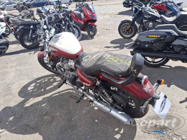 2025 ROYAL ENFIELD SUPER METEOR 