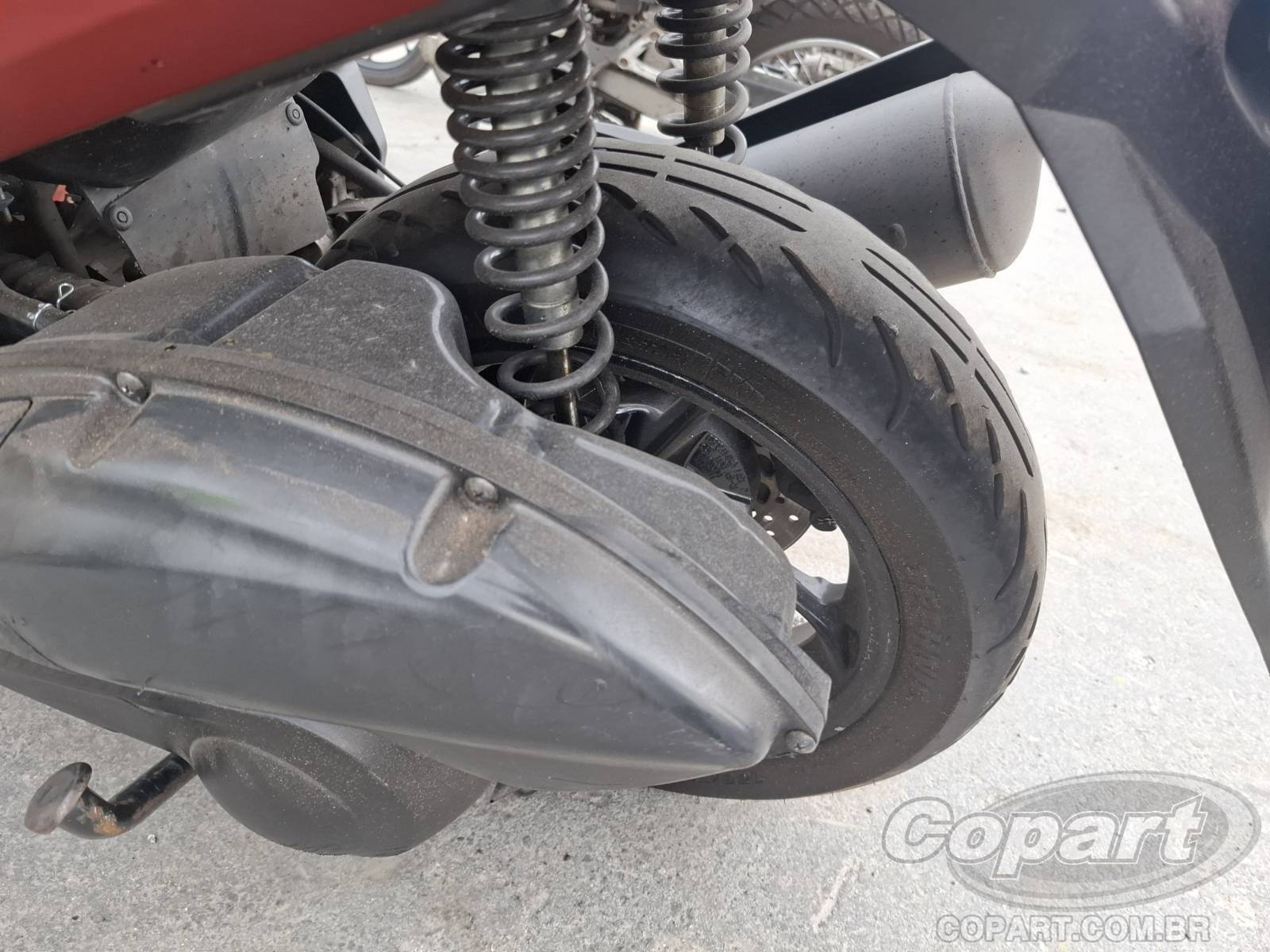 Foto 7 de 10: 2020 YAMAHA NMAX