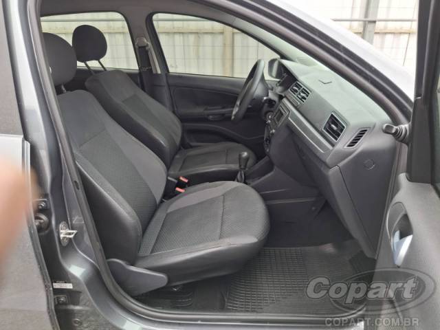 2019 VOLKSWAGEN GOL 