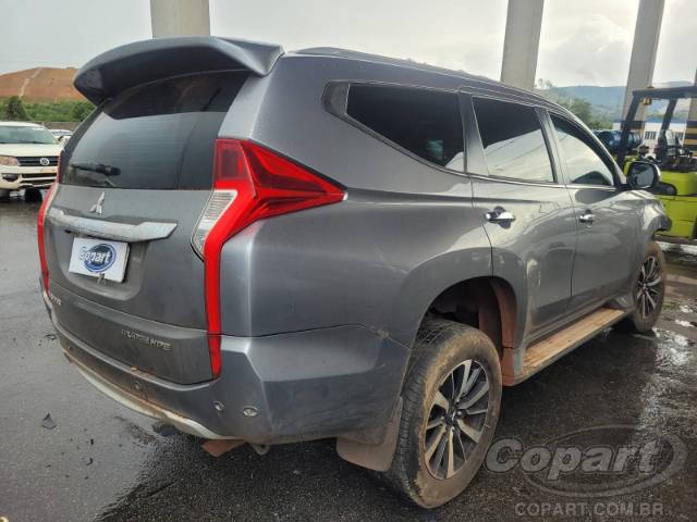 2020 MITSUBISHI PAJERO SPORT 