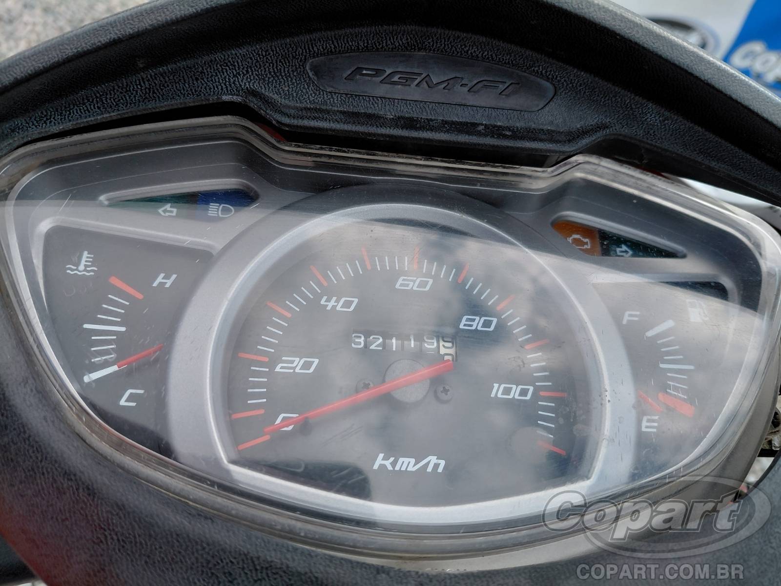 Foto 9 de 10: 2015 HONDA LEAD 110