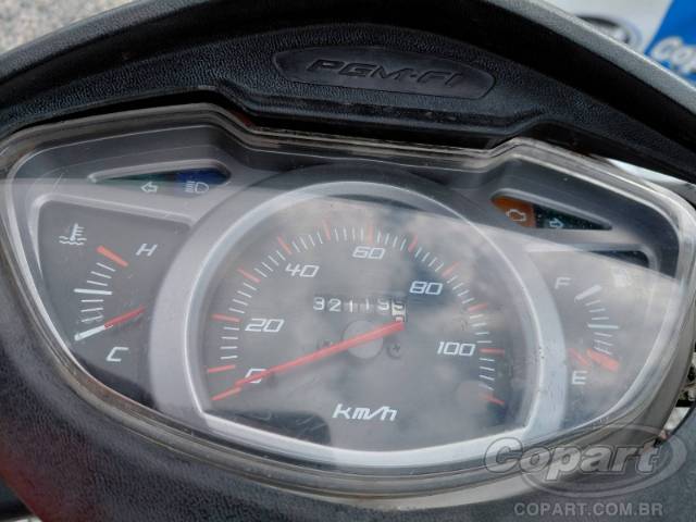 2015 HONDA LEAD 110 