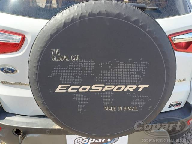 2020 FORD ECOSPORT 