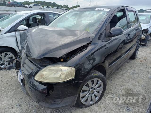 2009 VOLKSWAGEN FOX 