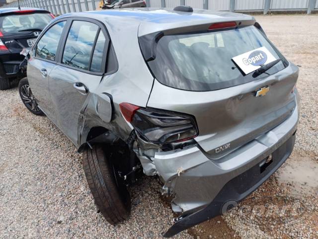 2025 CHEVROLET ONIX 