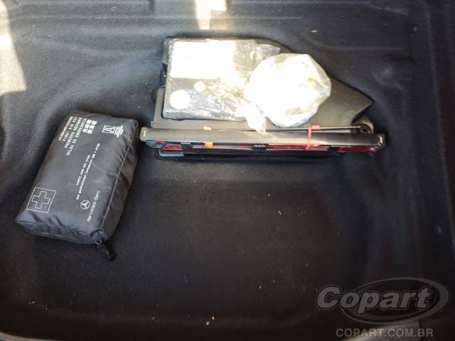 2017 MERCEDES BENZ CLASSE A 