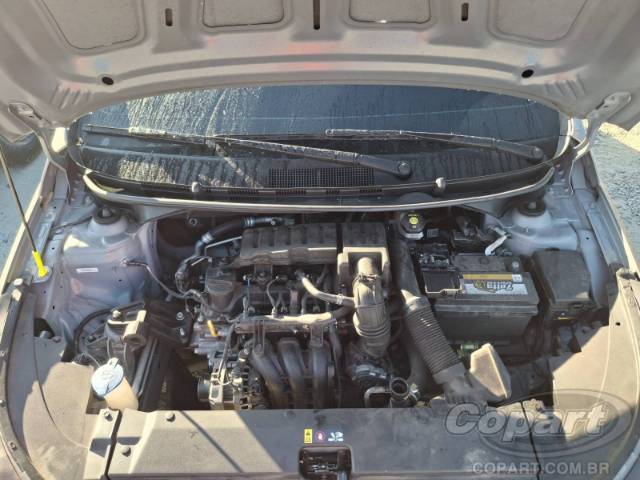 2024 HYUNDAI HB20 