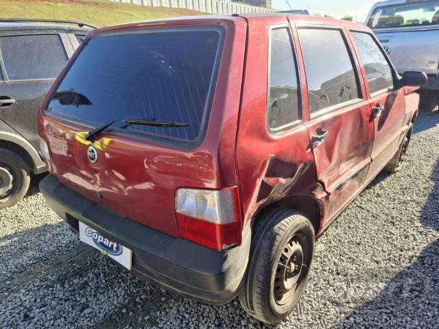 2008 FIAT UNO 