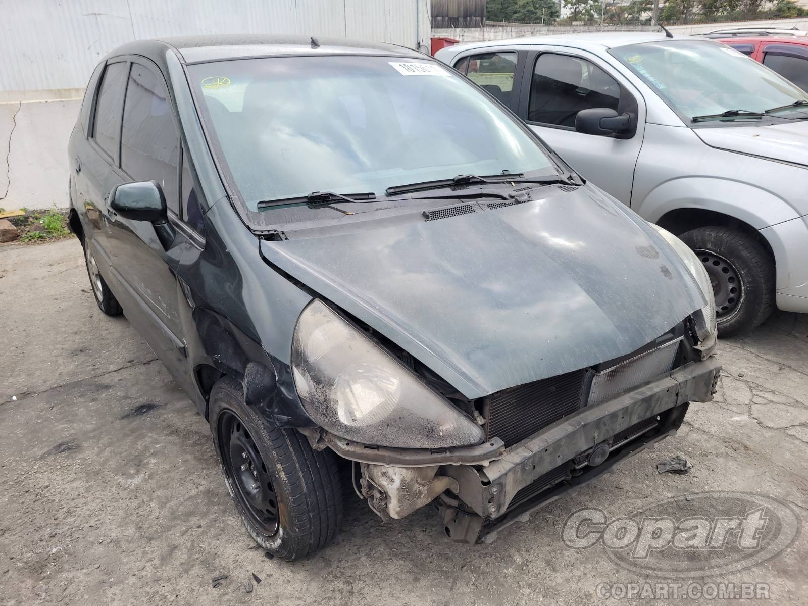 Veículo Honda Fit HONDA FIT 2005 2005 em leilão