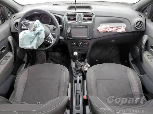 2021 RENAULT SANDERO 