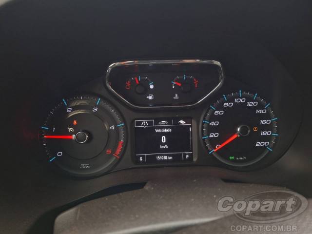 2020 CHEVROLET S10 CABINE DUPLA 
