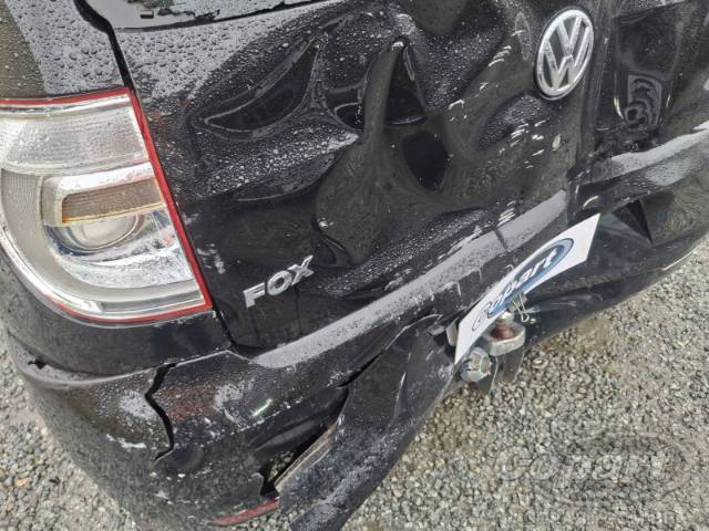 2012 VOLKSWAGEN FOX 