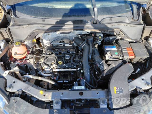 2023 CHEVROLET TRACKER 