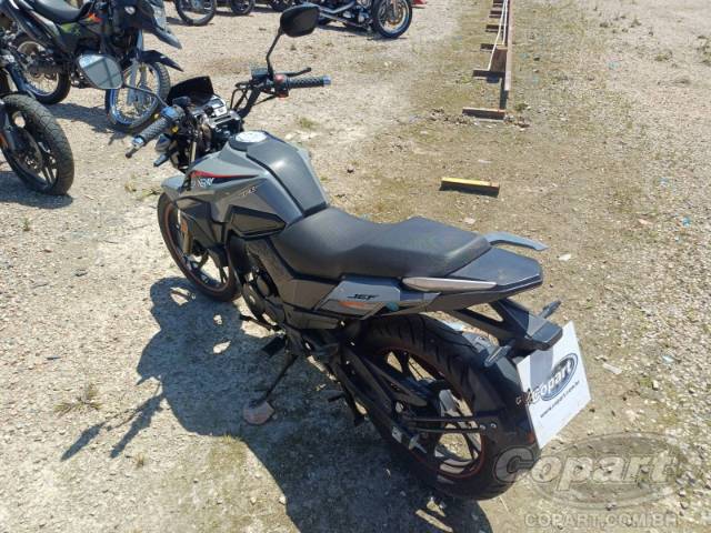 2024 SHINERAY XY 150 