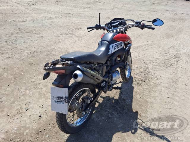 2020 HONDA NXR 160 