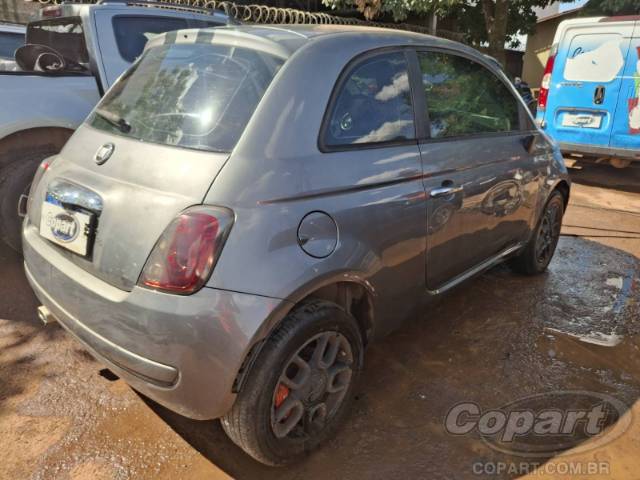 2013 FIAT 500 