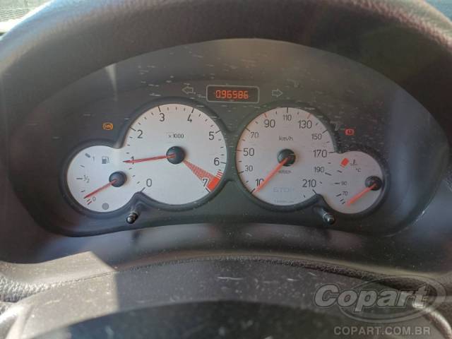 2008 PEUGEOT 206 SW 