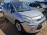 2015 CITROEN C3 