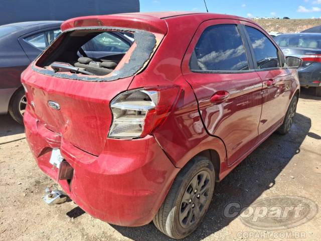2018 FORD KA 