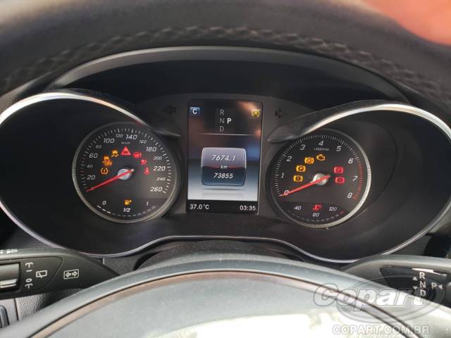 2019 MERCEDES BENZ GLC 