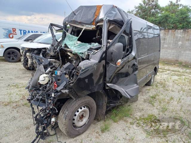 2023 RENAULT MASTER FURGAO 