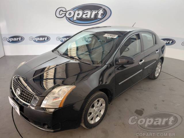 2009 NISSAN SENTRA 
