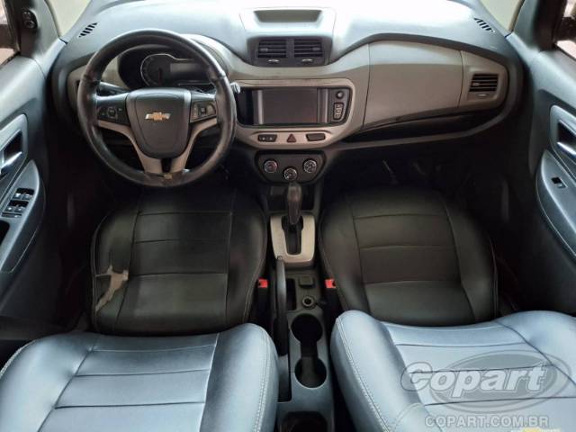 2018 CHEVROLET SPIN 