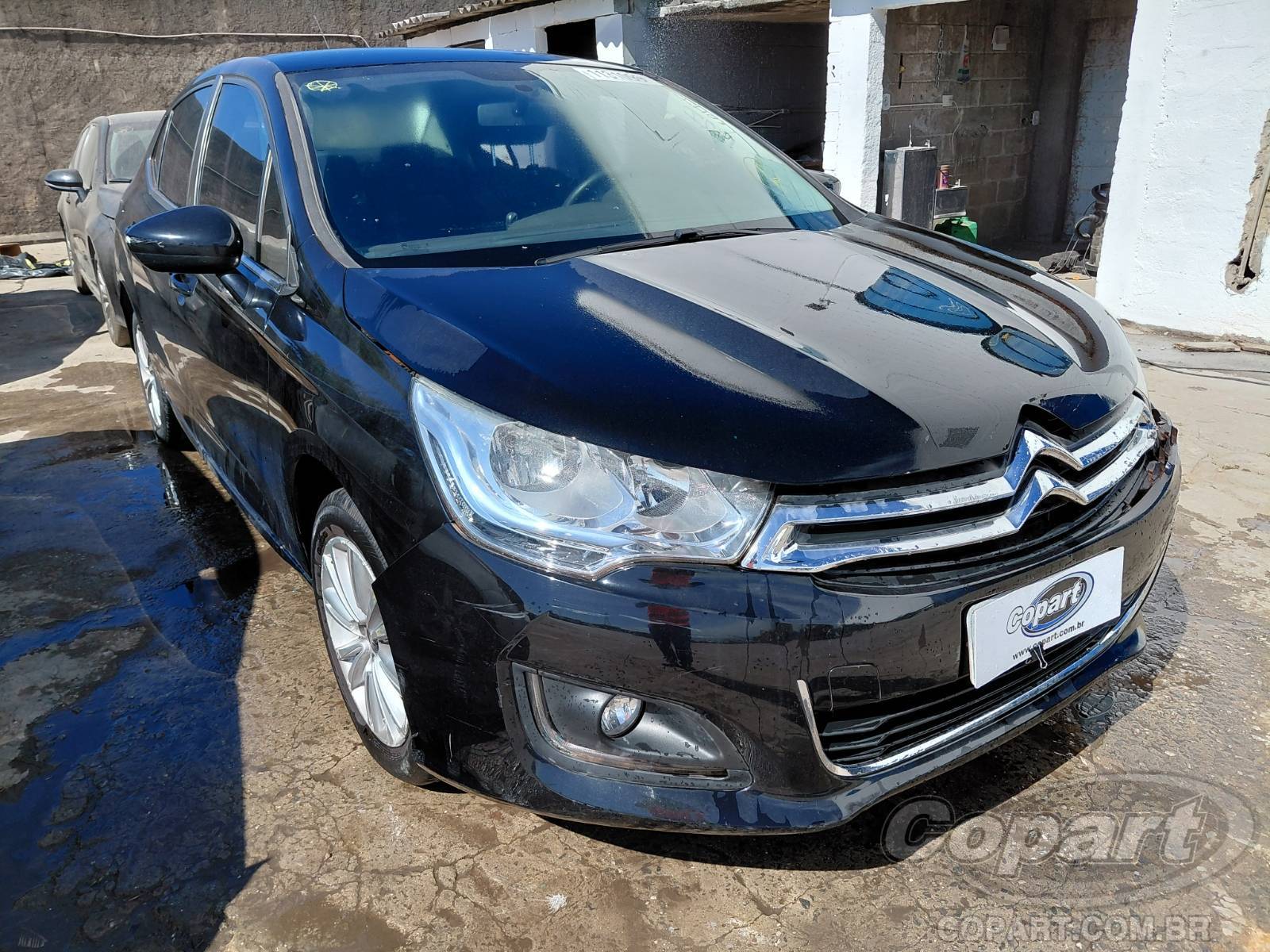 CITROEN C4 LOUNGE 2018