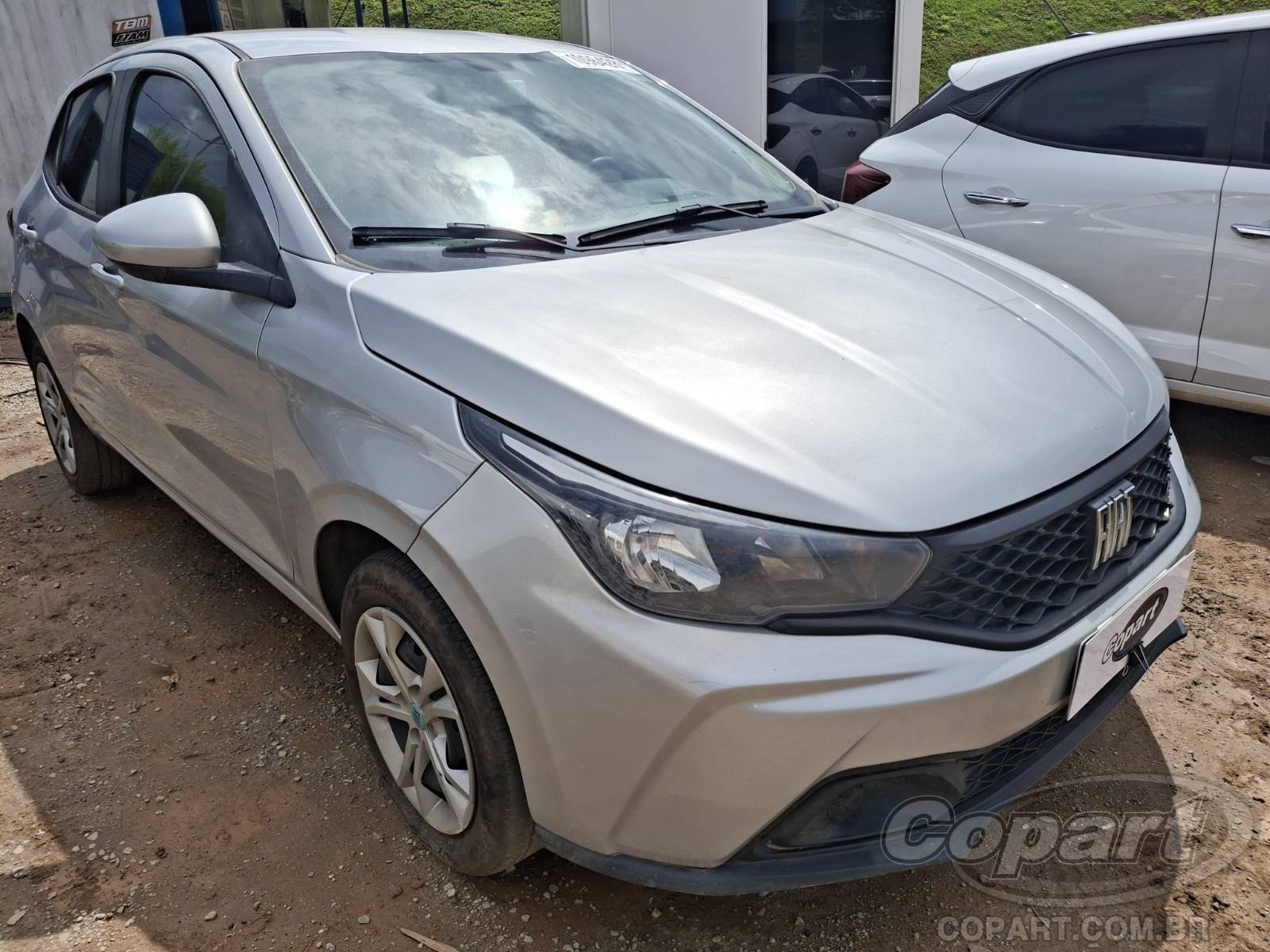FIAT ARGO 2023 1.0 Firefly