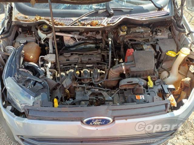 2013 FORD ECOSPORT 