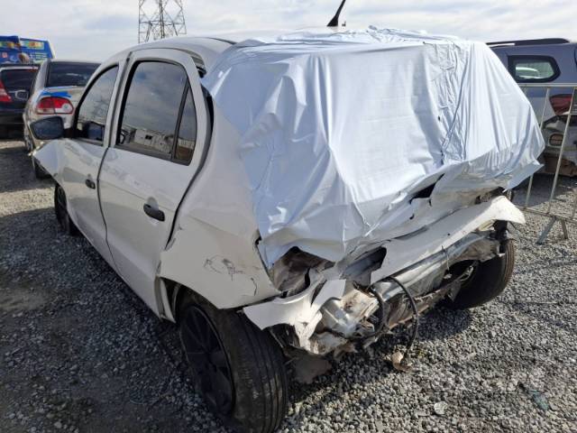 2018 VOLKSWAGEN GOL 