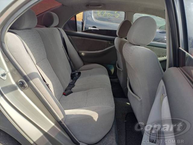 2003 TOYOTA COROLLA 