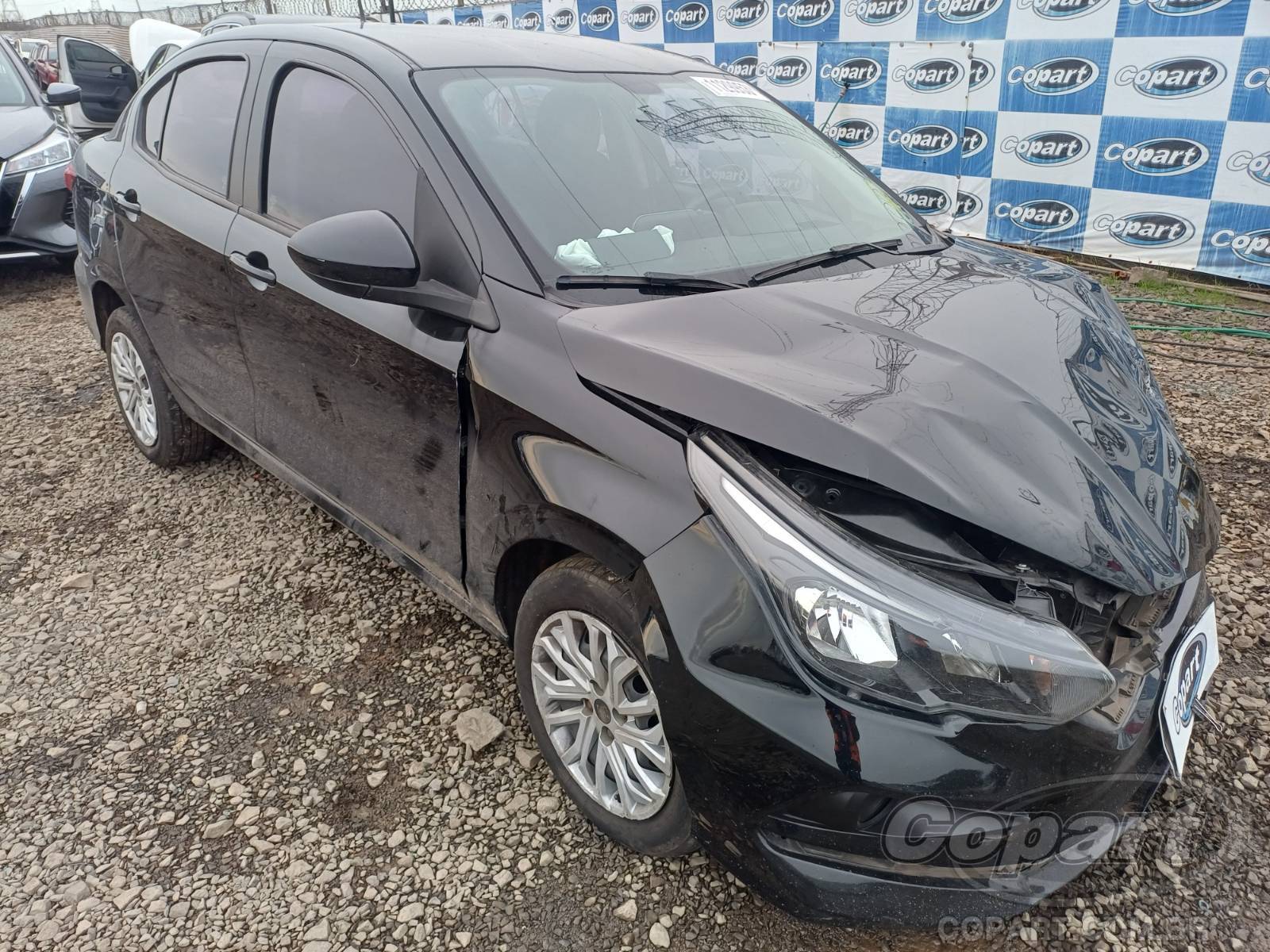 Veículo Fiat Cronos FIAT CRONOS 2021 2021 em leilão