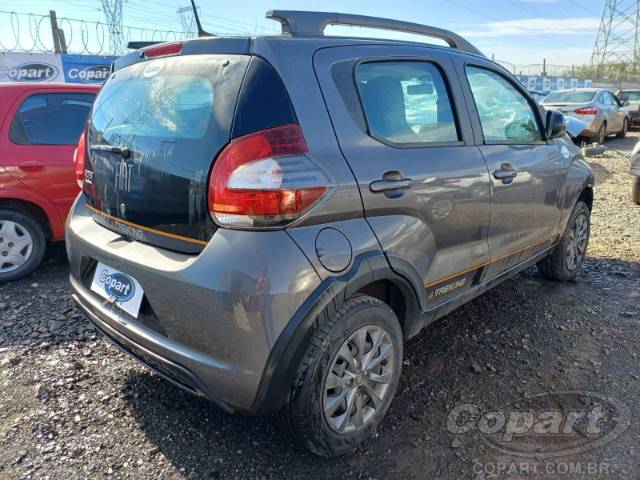 2023 FIAT MOBI 