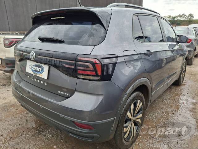 2021 VOLKSWAGEN T-CROSS 